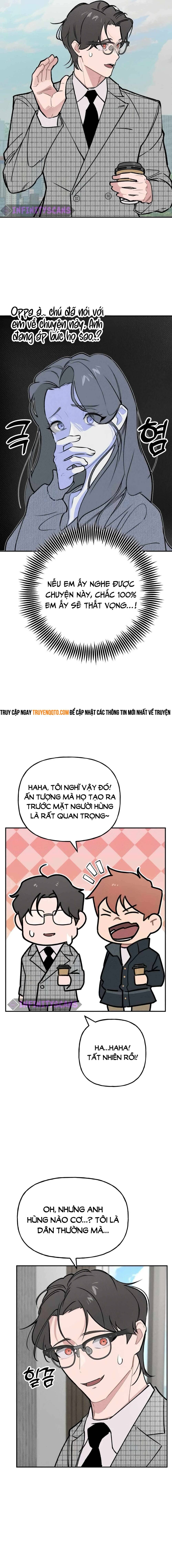 Con Rể Quỷ Quyệt Chapter 12 - Trang 2