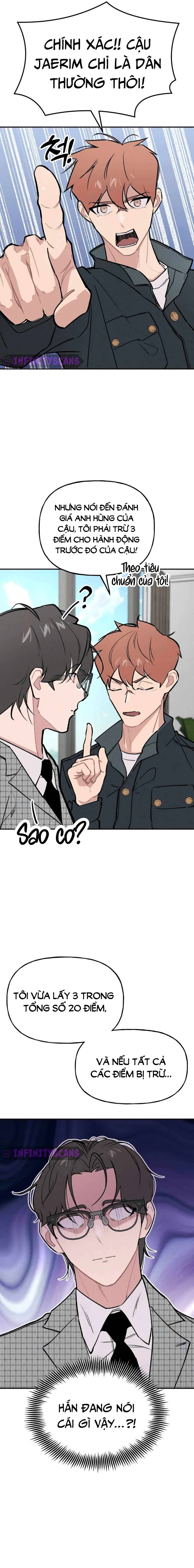Con Rể Quỷ Quyệt Chapter 12 - Trang 2