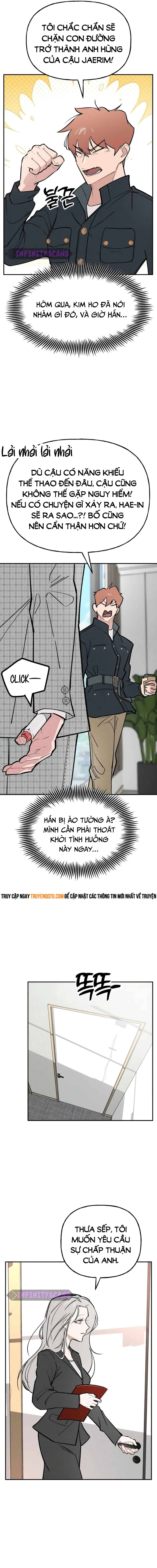 Con Rể Quỷ Quyệt Chapter 12 - Trang 2