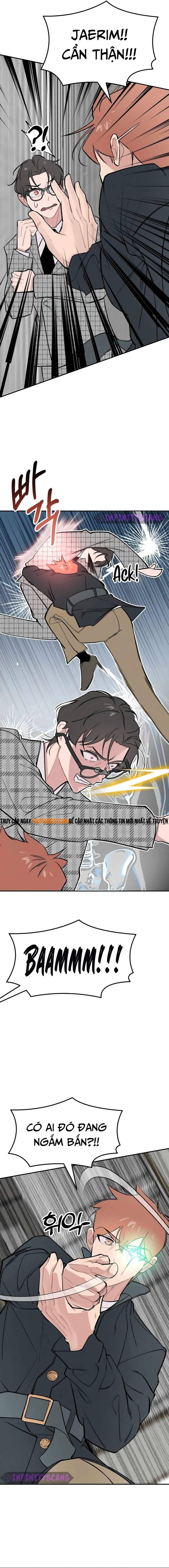 Con Rể Quỷ Quyệt Chapter 12 - Trang 2