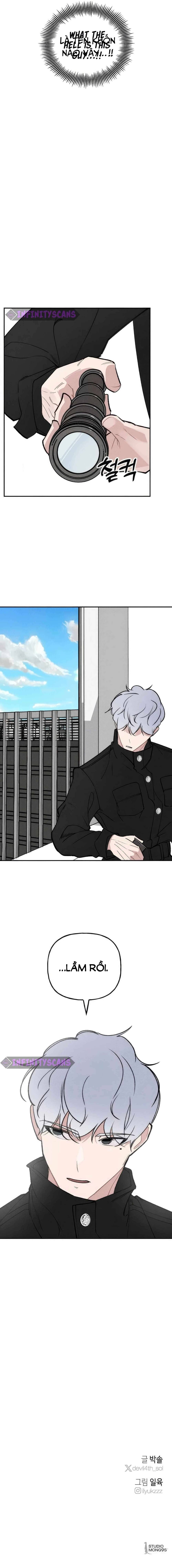 Con Rể Quỷ Quyệt Chapter 12 - Trang 2