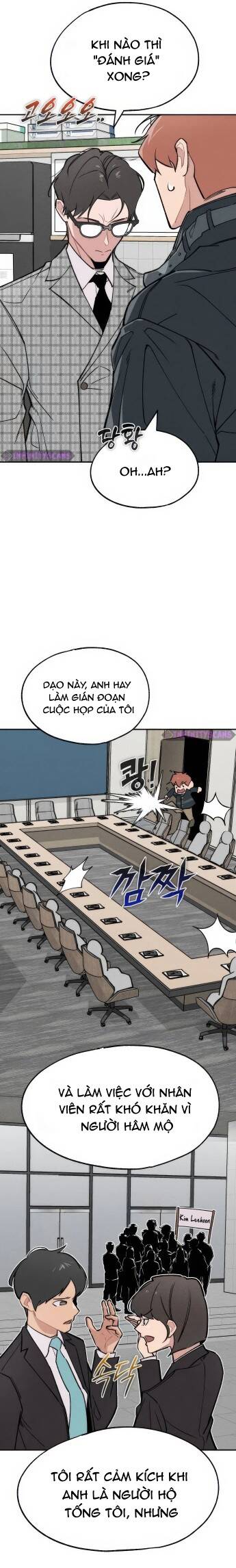 Con Rể Quỷ Quyệt Chapter 13 - Trang 2