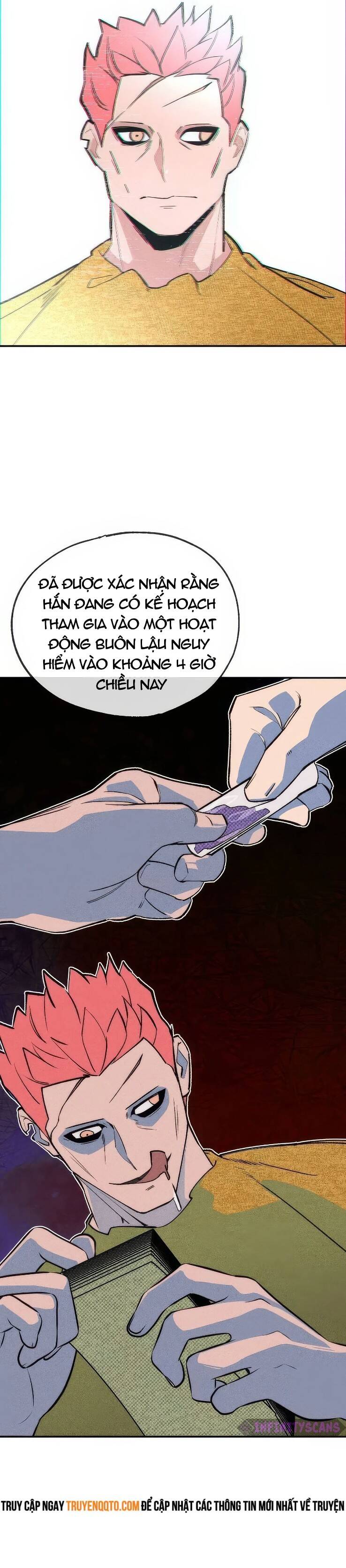 Con Rể Quỷ Quyệt Chapter 13 - Trang 2