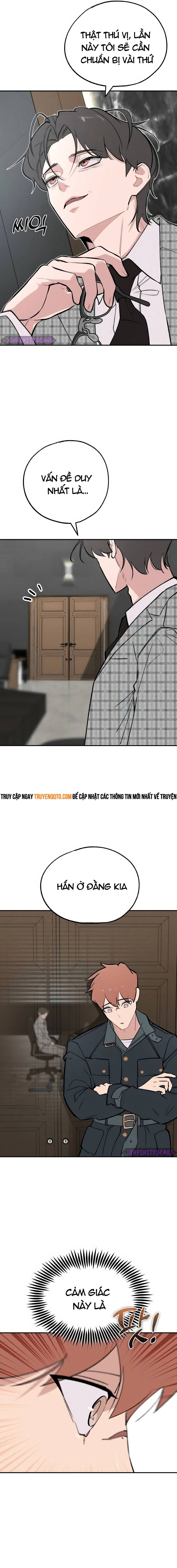Con Rể Quỷ Quyệt Chapter 13 - Trang 2