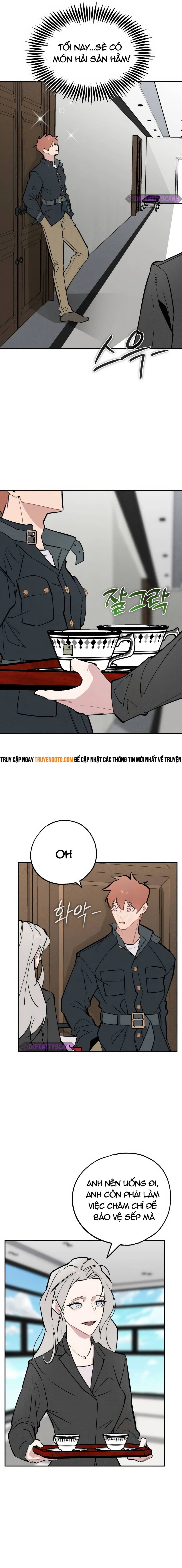 Con Rể Quỷ Quyệt Chapter 13 - Trang 2