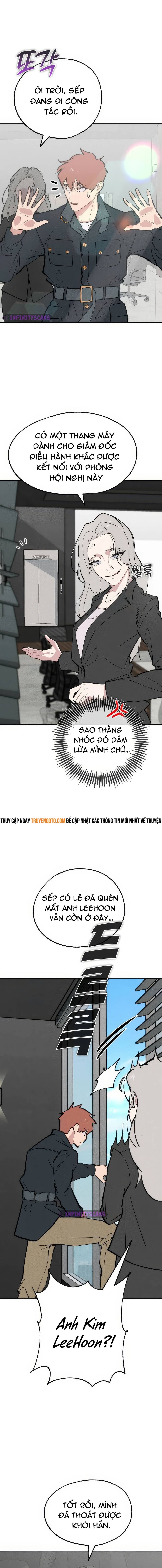 Con Rể Quỷ Quyệt Chapter 13 - Trang 2