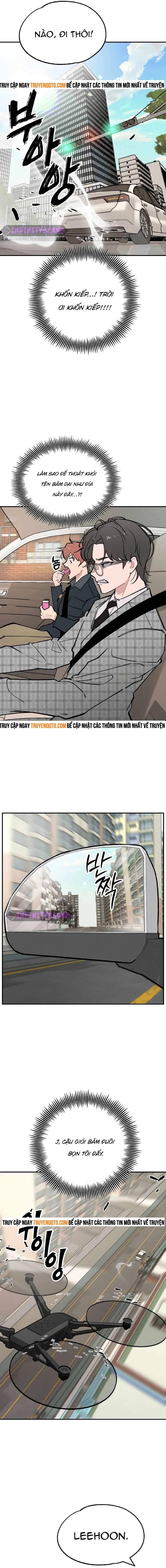 Con Rể Quỷ Quyệt Chapter 14 - Trang 2