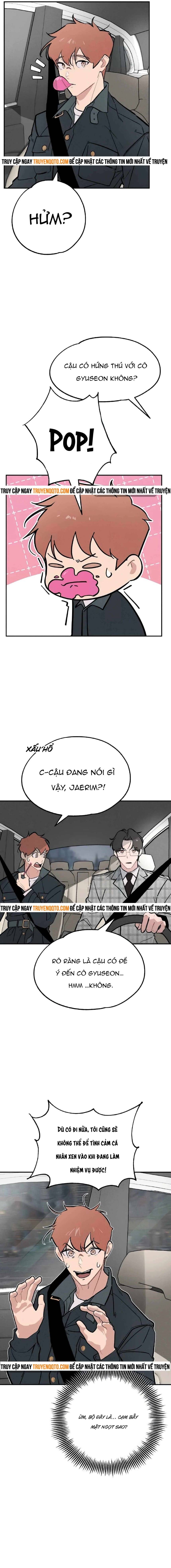 Con Rể Quỷ Quyệt Chapter 14 - Trang 2