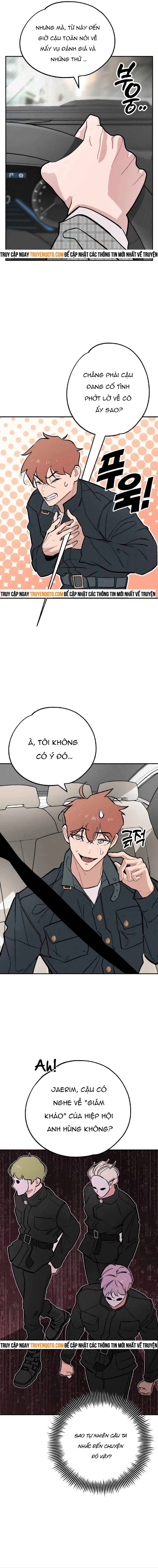 Con Rể Quỷ Quyệt Chapter 14 - Trang 2