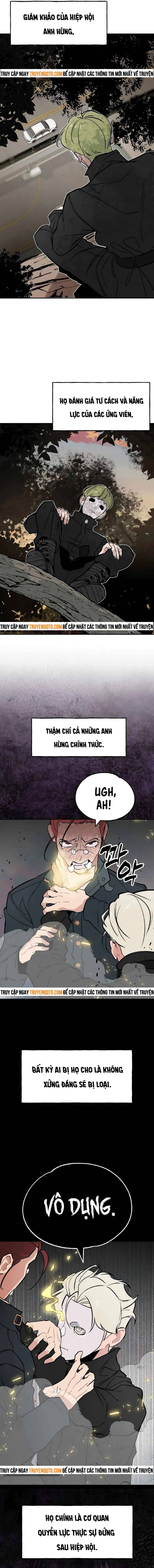Con Rể Quỷ Quyệt Chapter 14 - Trang 2