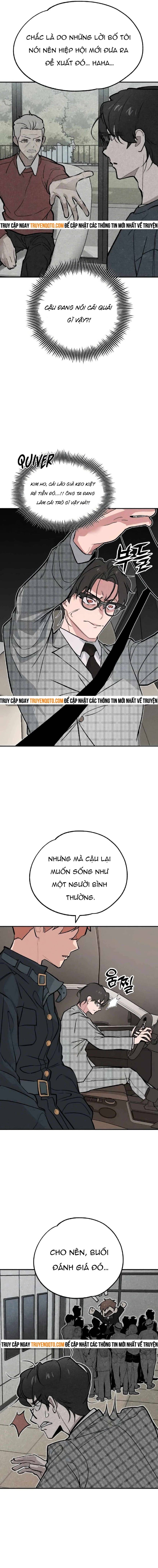 Con Rể Quỷ Quyệt Chapter 14 - Trang 2
