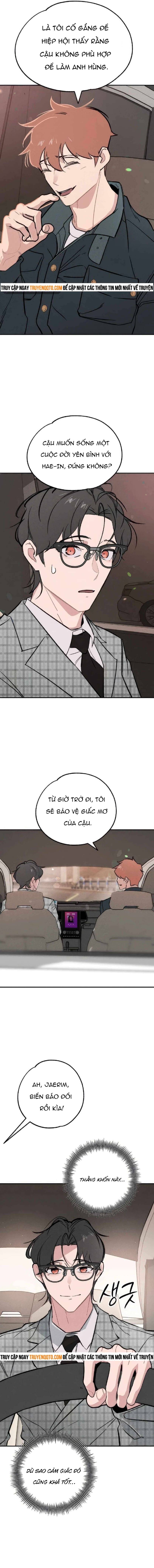 Con Rể Quỷ Quyệt Chapter 14 - Trang 2