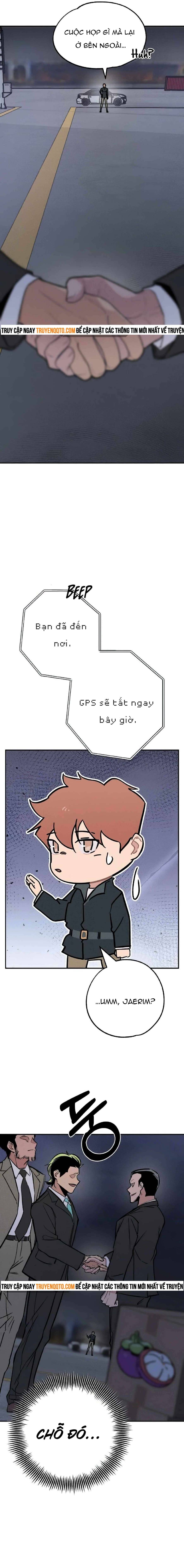 Con Rể Quỷ Quyệt Chapter 14 - Trang 2