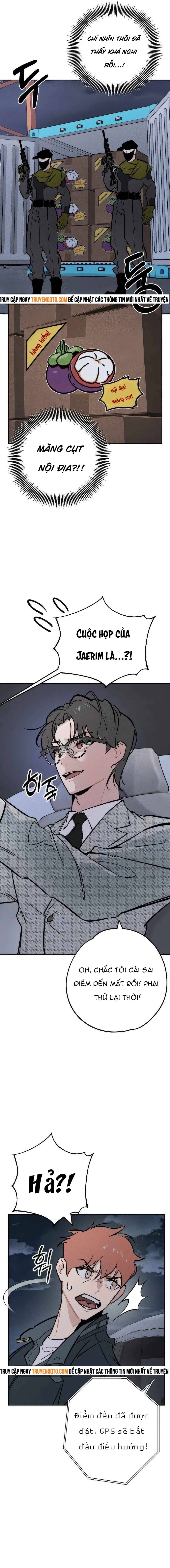 Con Rể Quỷ Quyệt Chapter 14 - Trang 2