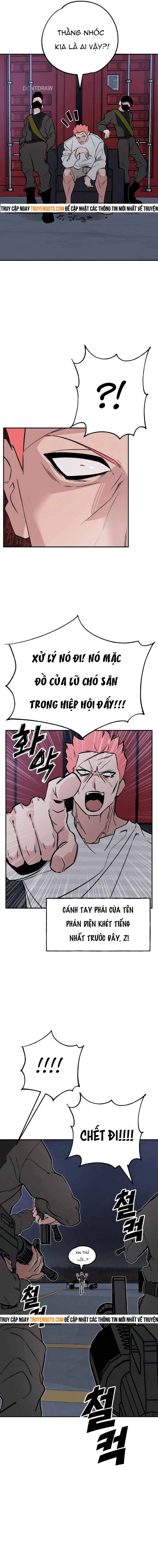 Con Rể Quỷ Quyệt Chapter 14 - Trang 2