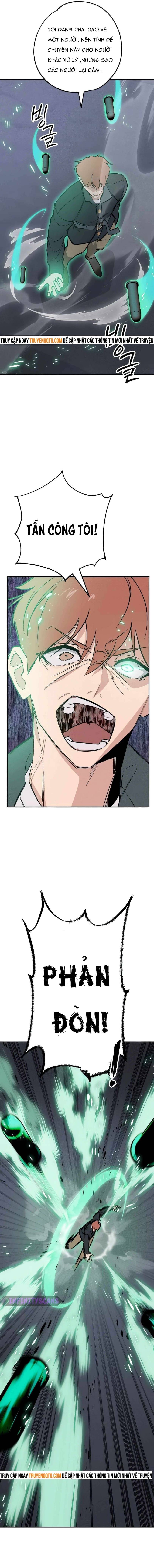 Con Rể Quỷ Quyệt Chapter 14 - Trang 2