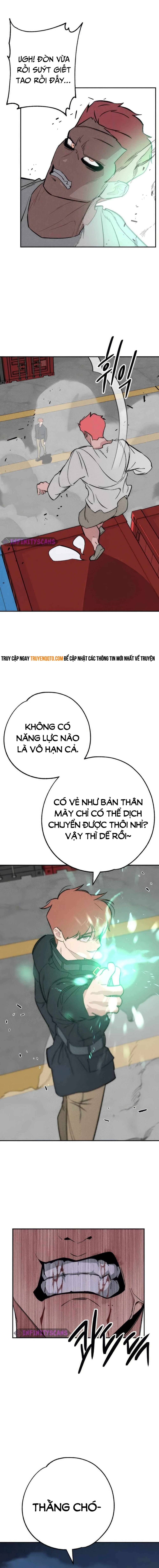 Con Rể Quỷ Quyệt Chapter 15 - Trang 2