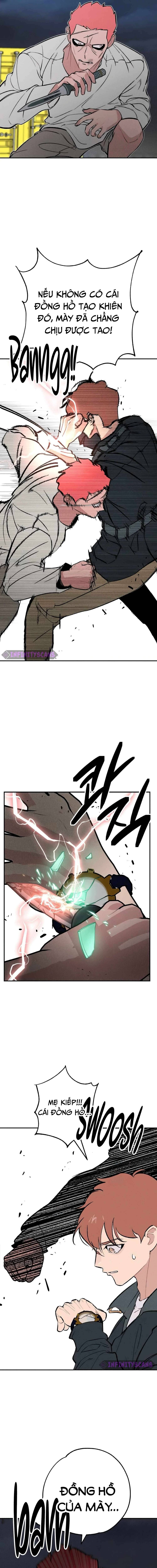 Con Rể Quỷ Quyệt Chapter 15 - Trang 2