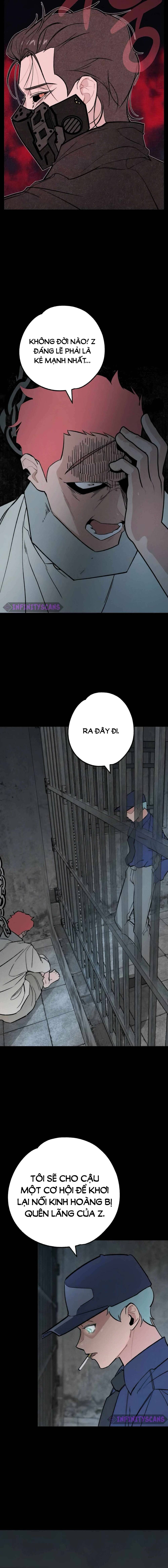 Con Rể Quỷ Quyệt Chapter 15 - Trang 2