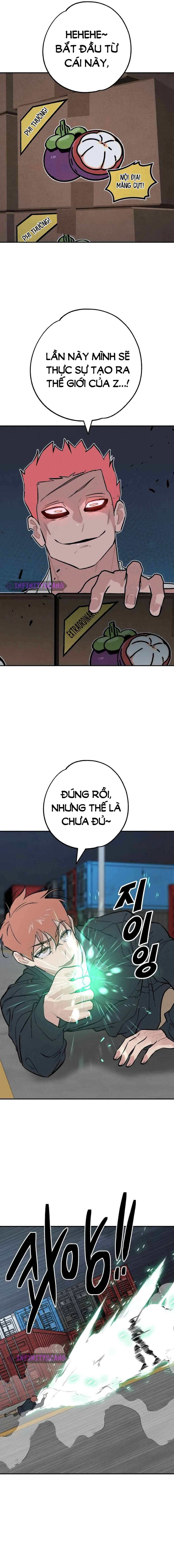 Con Rể Quỷ Quyệt Chapter 15 - Trang 2
