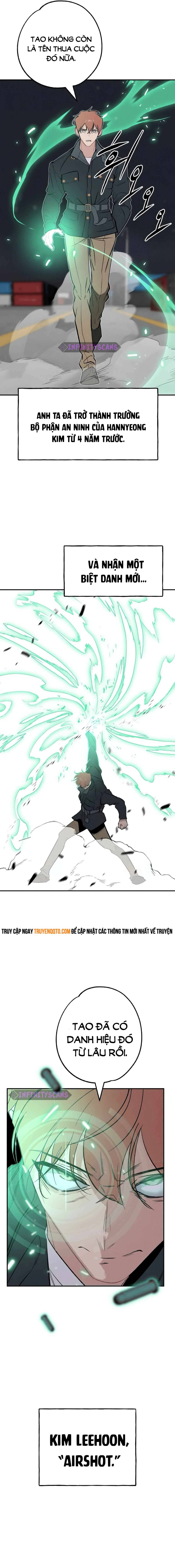 Con Rể Quỷ Quyệt Chapter 15 - Trang 2