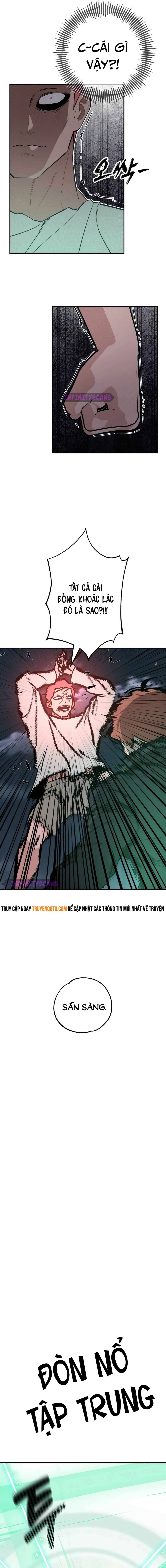 Con Rể Quỷ Quyệt Chapter 15 - Trang 2