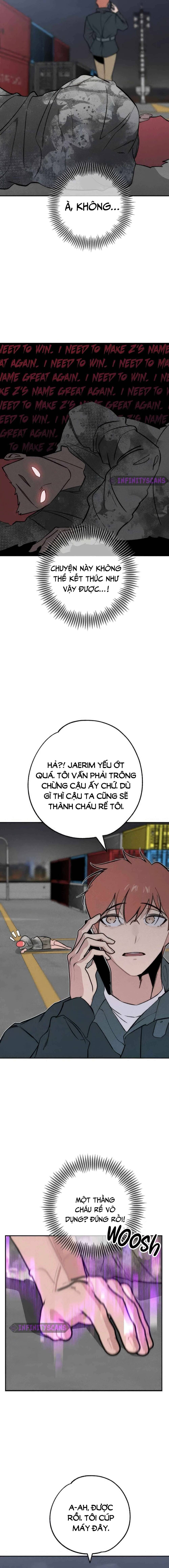 Con Rể Quỷ Quyệt Chapter 15 - Trang 2