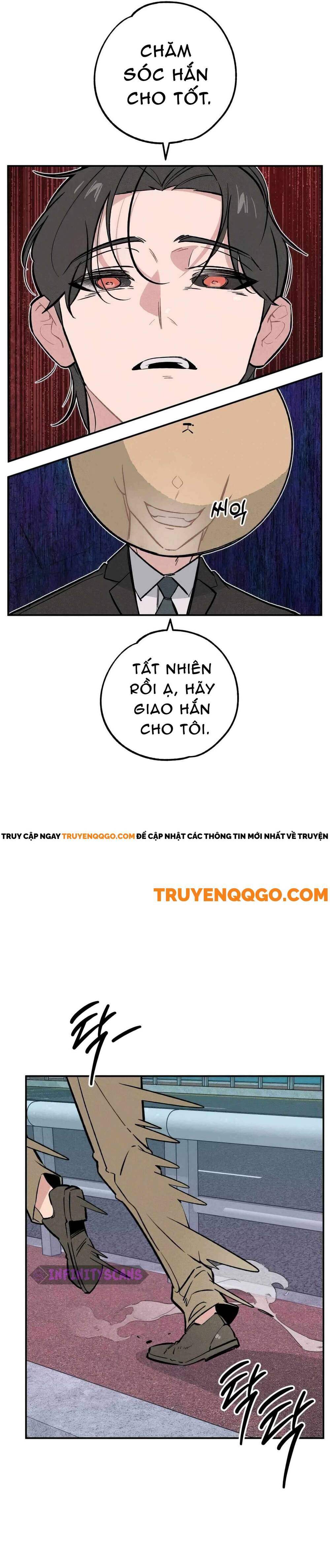 Con Rể Quỷ Quyệt Chapter 16 - Trang 2