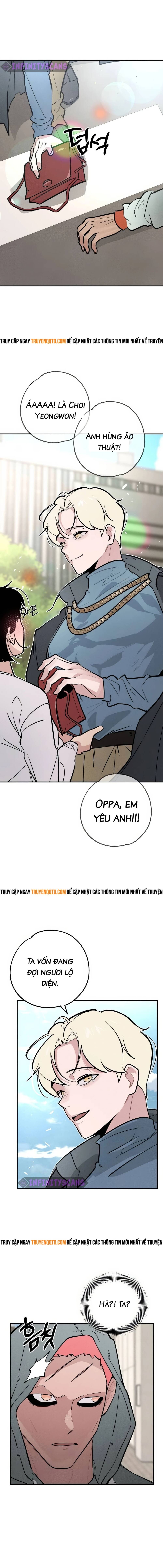 Con Rể Quỷ Quyệt Chapter 17 - Trang 2