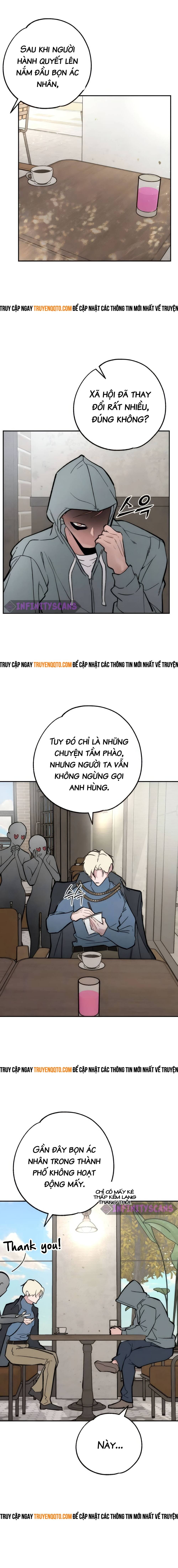 Con Rể Quỷ Quyệt Chapter 17 - Trang 2