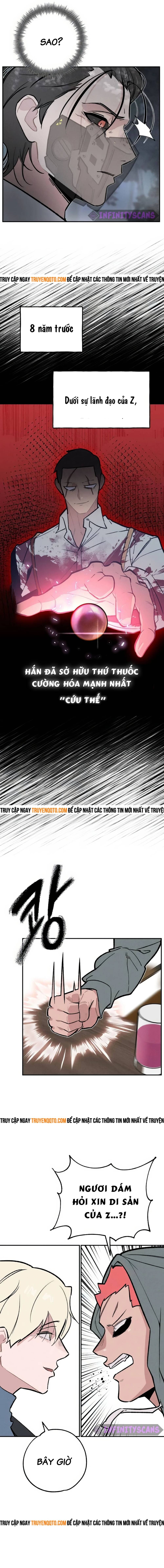 Con Rể Quỷ Quyệt Chapter 17 - Trang 2