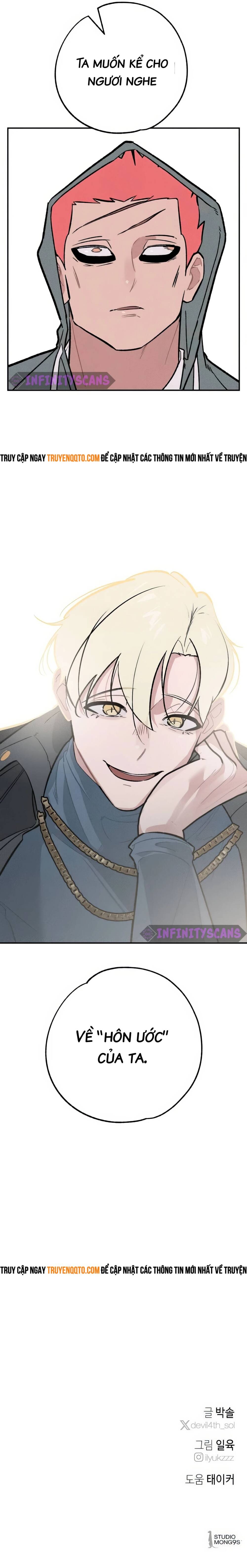 Con Rể Quỷ Quyệt Chapter 17 - Trang 2