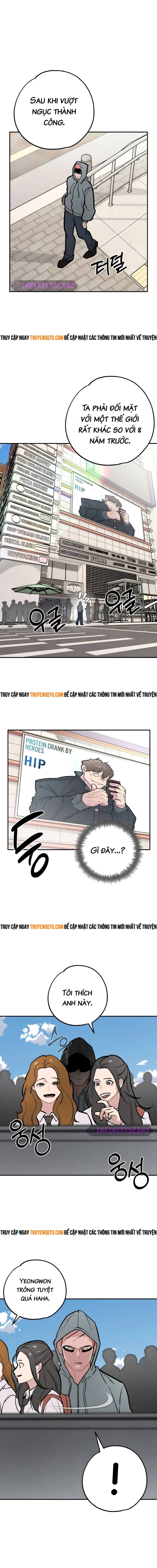 Con Rể Quỷ Quyệt Chapter 17 - Trang 2