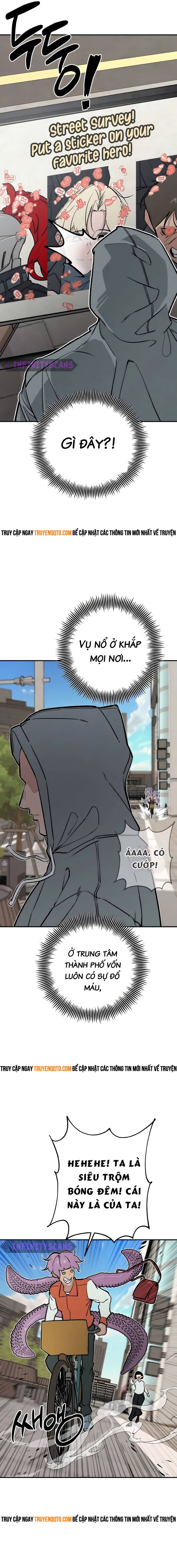 Con Rể Quỷ Quyệt Chapter 17 - Trang 2
