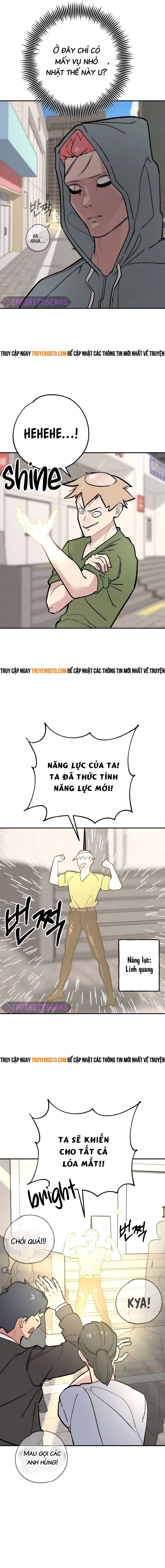 Con Rể Quỷ Quyệt Chapter 17 - Trang 2