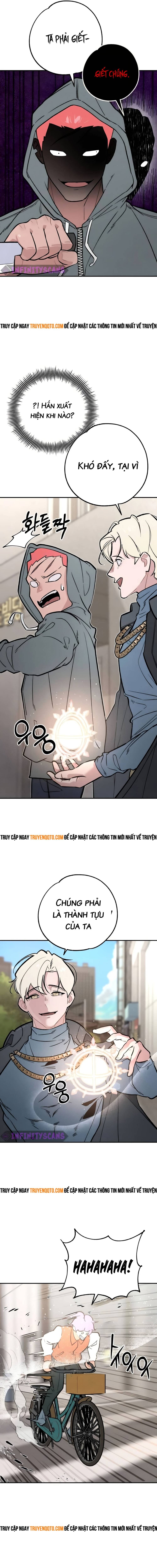 Con Rể Quỷ Quyệt Chapter 17 - Trang 2