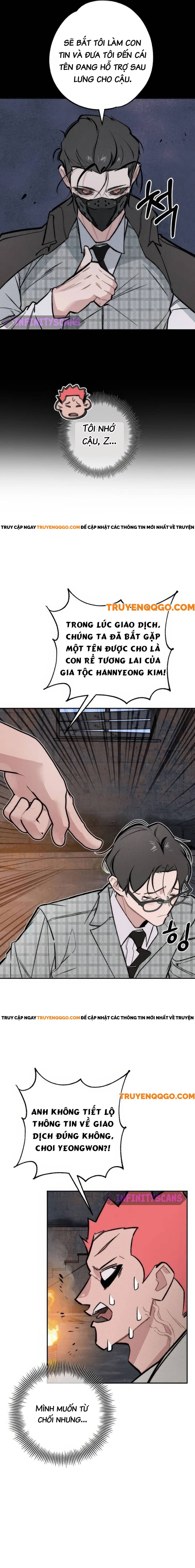 Con Rể Quỷ Quyệt Chapter 18 - Trang 2