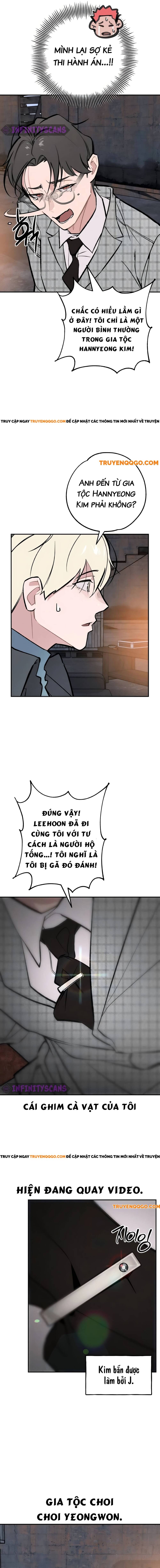 Con Rể Quỷ Quyệt Chapter 18 - Trang 2