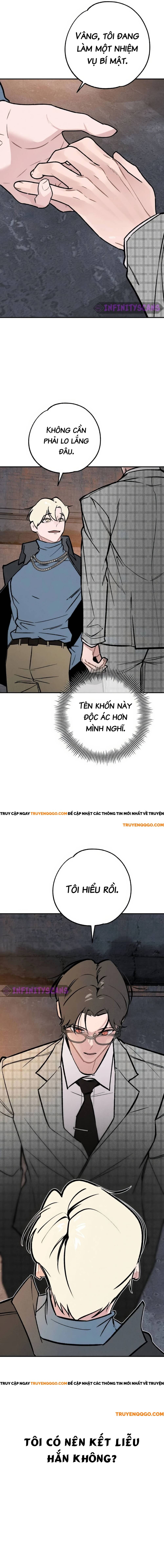 Con Rể Quỷ Quyệt Chapter 18 - Trang 2