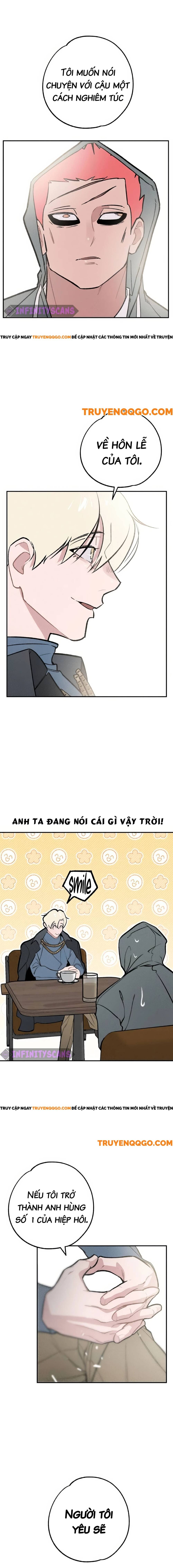Con Rể Quỷ Quyệt Chapter 18 - Trang 2