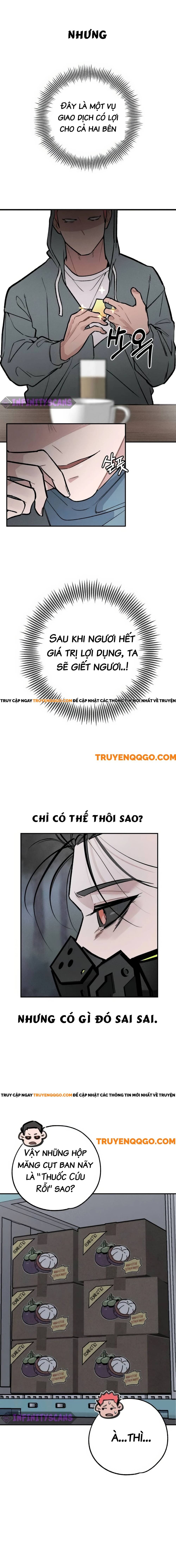Con Rể Quỷ Quyệt Chapter 18 - Trang 2