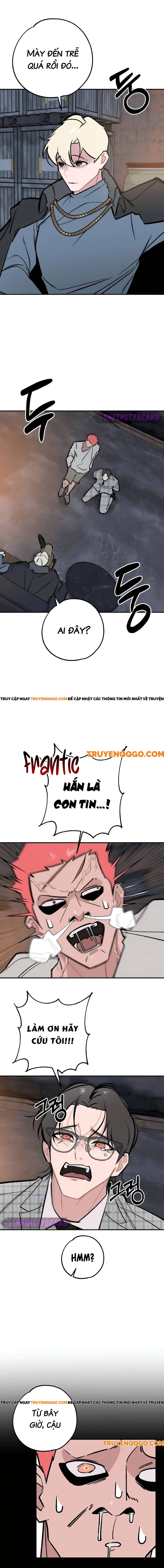 Con Rể Quỷ Quyệt Chapter 18 - Trang 2