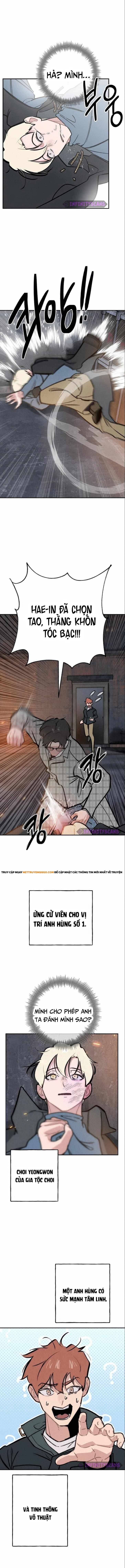 Con Rể Quỷ Quyệt Chapter 19 - Trang 2