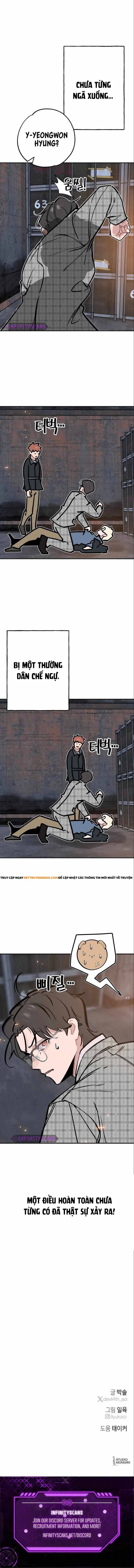 Con Rể Quỷ Quyệt Chapter 19 - Trang 2
