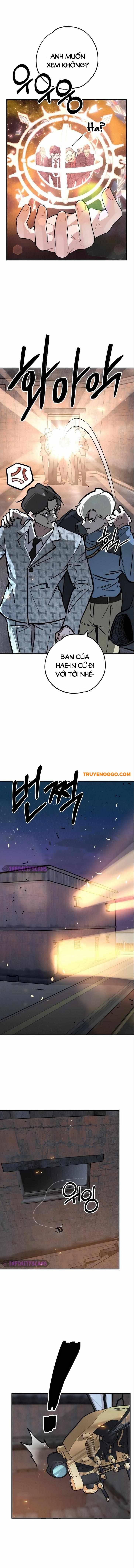 Con Rể Quỷ Quyệt Chapter 19 - Trang 2