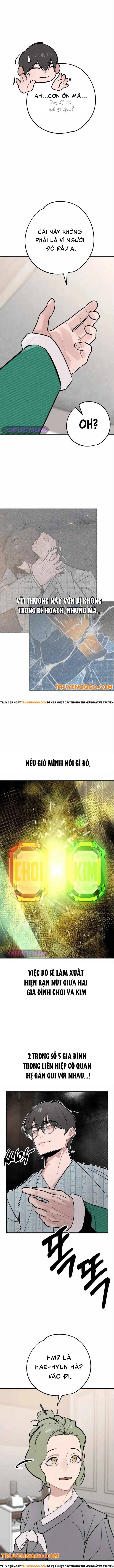 Con Rể Quỷ Quyệt Chapter 20 - Trang 2