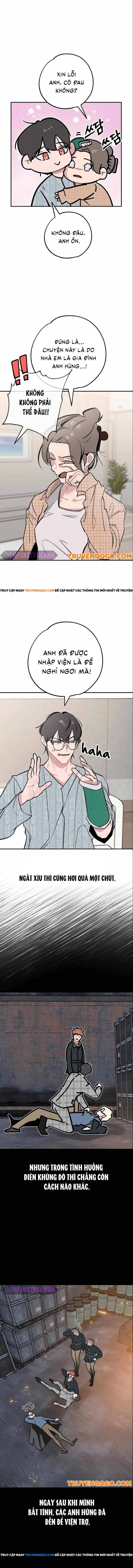 Con Rể Quỷ Quyệt Chapter 20 - Trang 2
