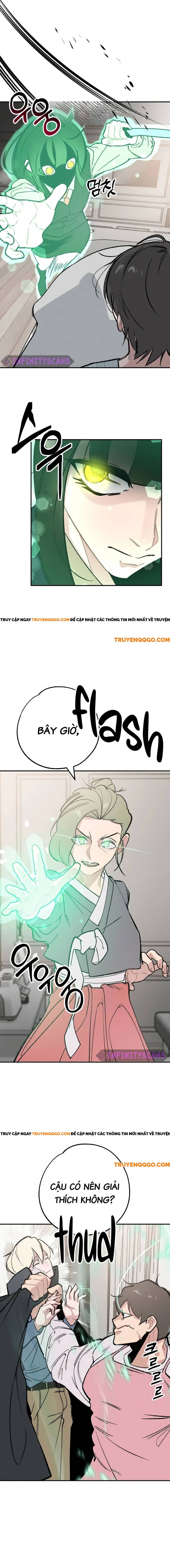 Con Rể Quỷ Quyệt Chapter 21 - Trang 2