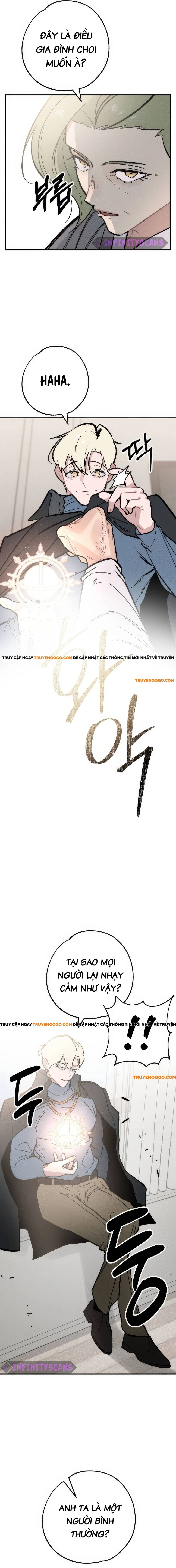 Con Rể Quỷ Quyệt Chapter 21 - Trang 2