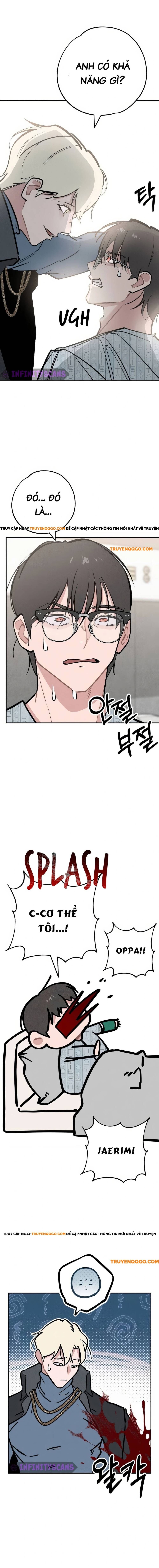 Con Rể Quỷ Quyệt Chapter 21 - Trang 2
